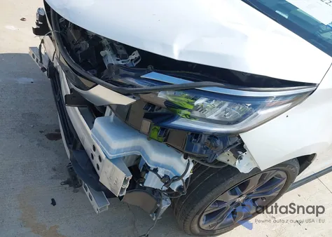 2023 Toyota Sienna 25Th Anniversary Edition из США, поврежденный, VIN 5TDCRKEC8PS154495